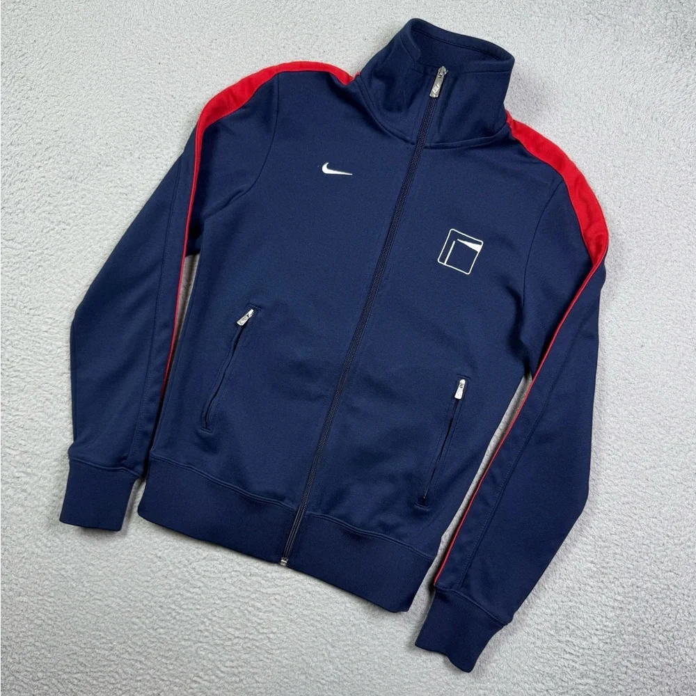 Nike golf track jacket‎